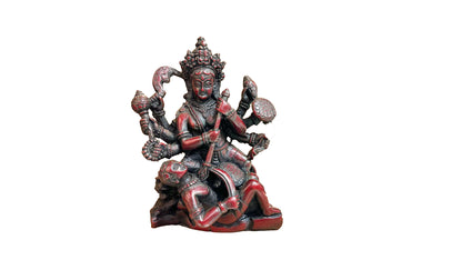 Durga Statue – Mahishasura Mardini (Slayer of the Buffalo Demon)