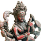 Durga Statue – Mahishasura Mardini (Slayer of the Buffalo Demon)