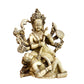 Durga Statue – Mahishasura Mardini (Slayer of the Buffalo Demon)