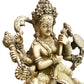 Durga Statue – Mahishasura Mardini (Slayer of the Buffalo Demon)