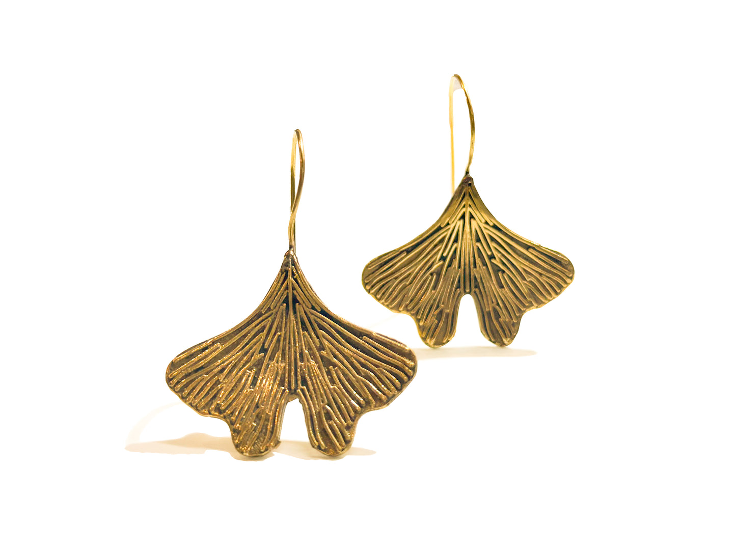 Gingko Grace Earring