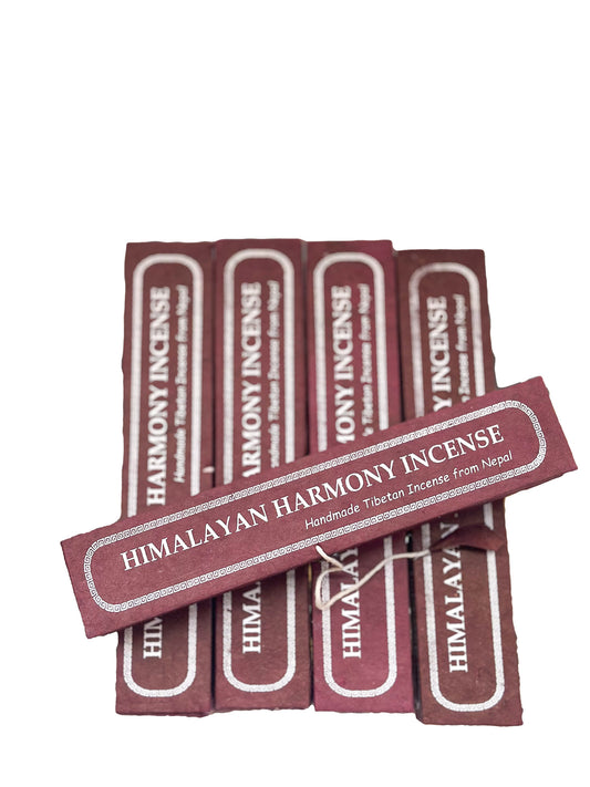 Himalayan Ritual Incense Box – Handcrafted in Nepal