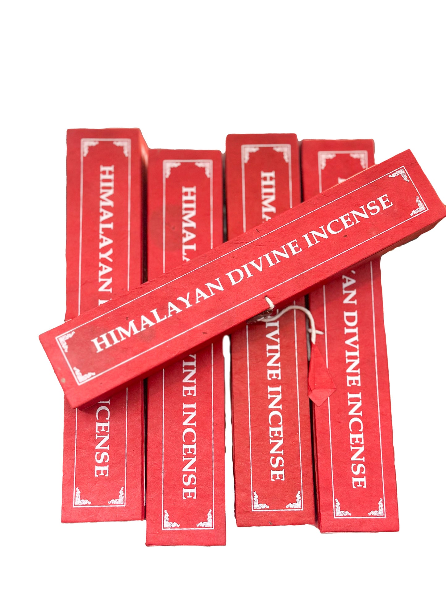 Himalayan Ritual Incense Box – Handcrafted in Nepal