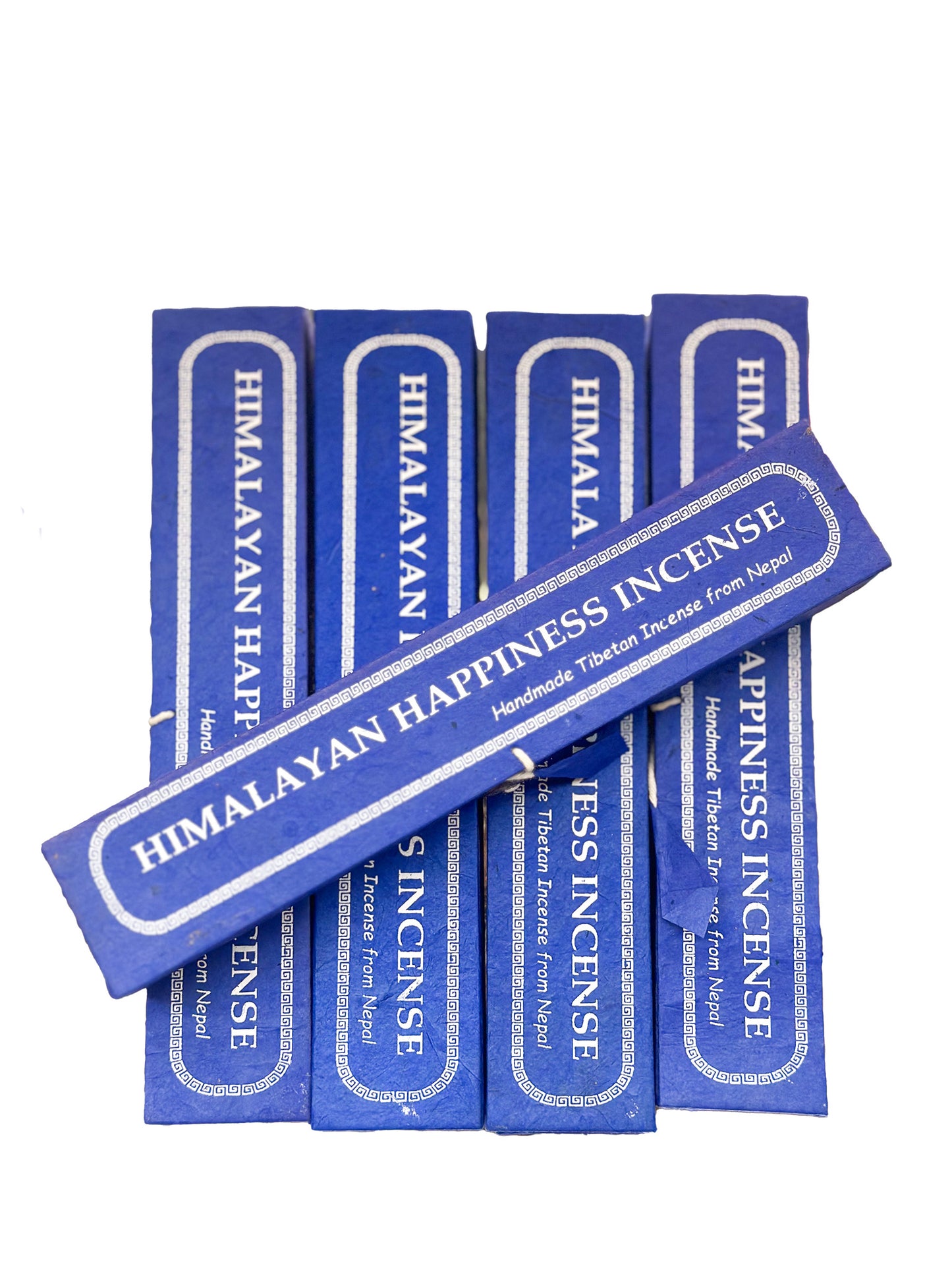 Himalayan Ritual Incense Box – Handcrafted in Nepal