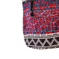 Holly Cotton Kantha Stitch Crossbody