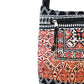 Holly Cotton Kantha Stitch Crossbody