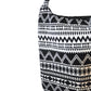 Holly Cotton Kantha Stitch Crossbody