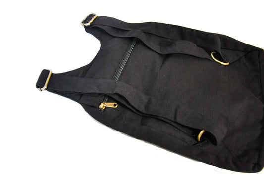 Clover Patchwork Cotton Backpack - Wholesale