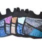 Clover Patchwork Cotton Backpack