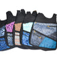Clover Patchwork Cotton Backpack
