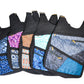 Clover Patchwork Cotton Backpack