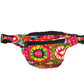 Ginger Cotton Fanny Pack