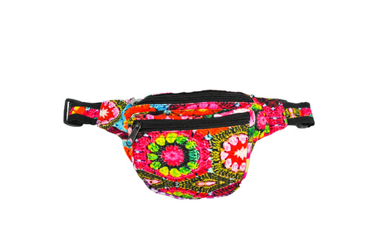 Ginger Cotton Fanny Pack