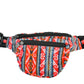 Ginger Cotton Fanny Pack