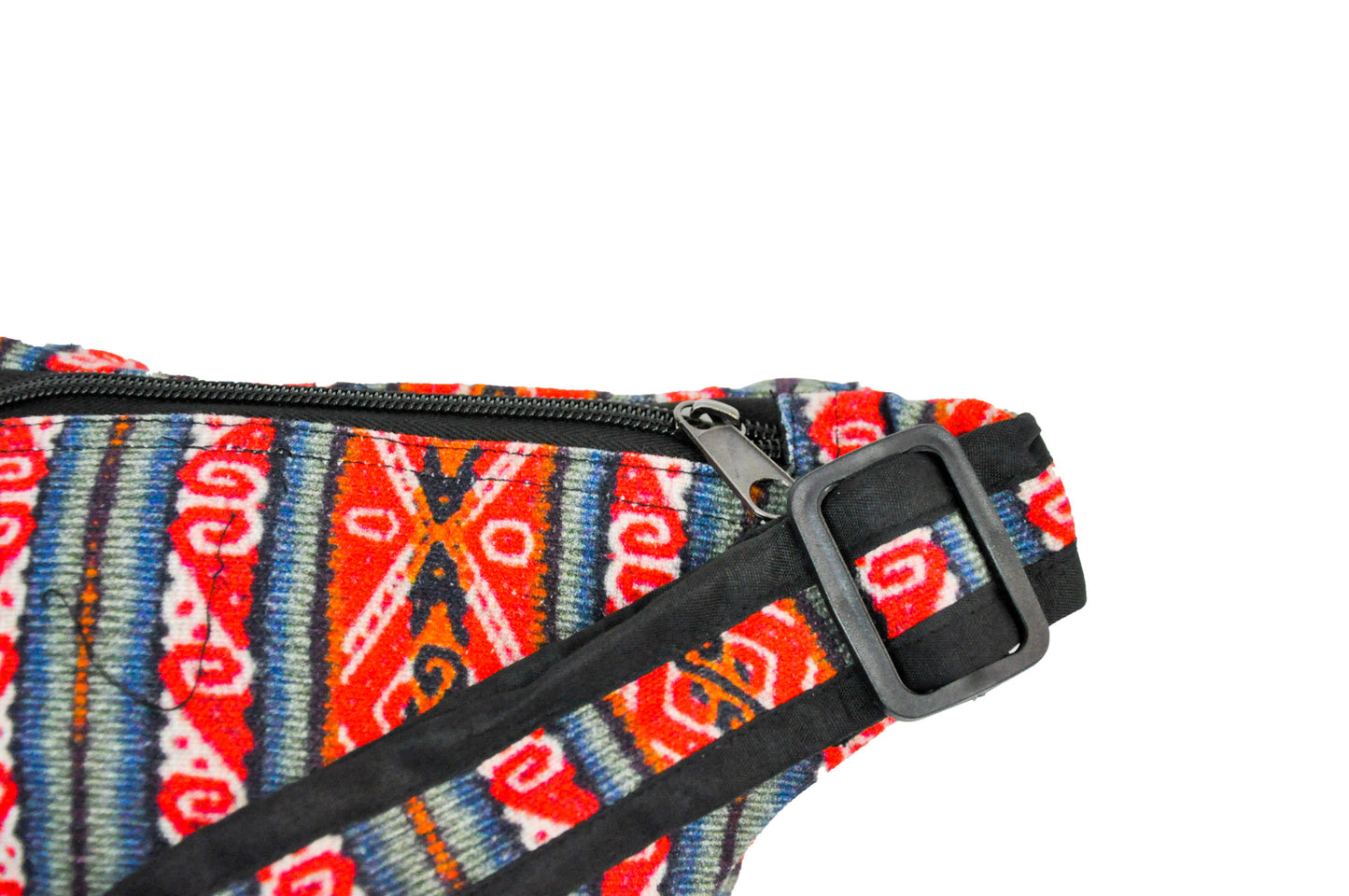 Ginger Cotton Fanny Pack