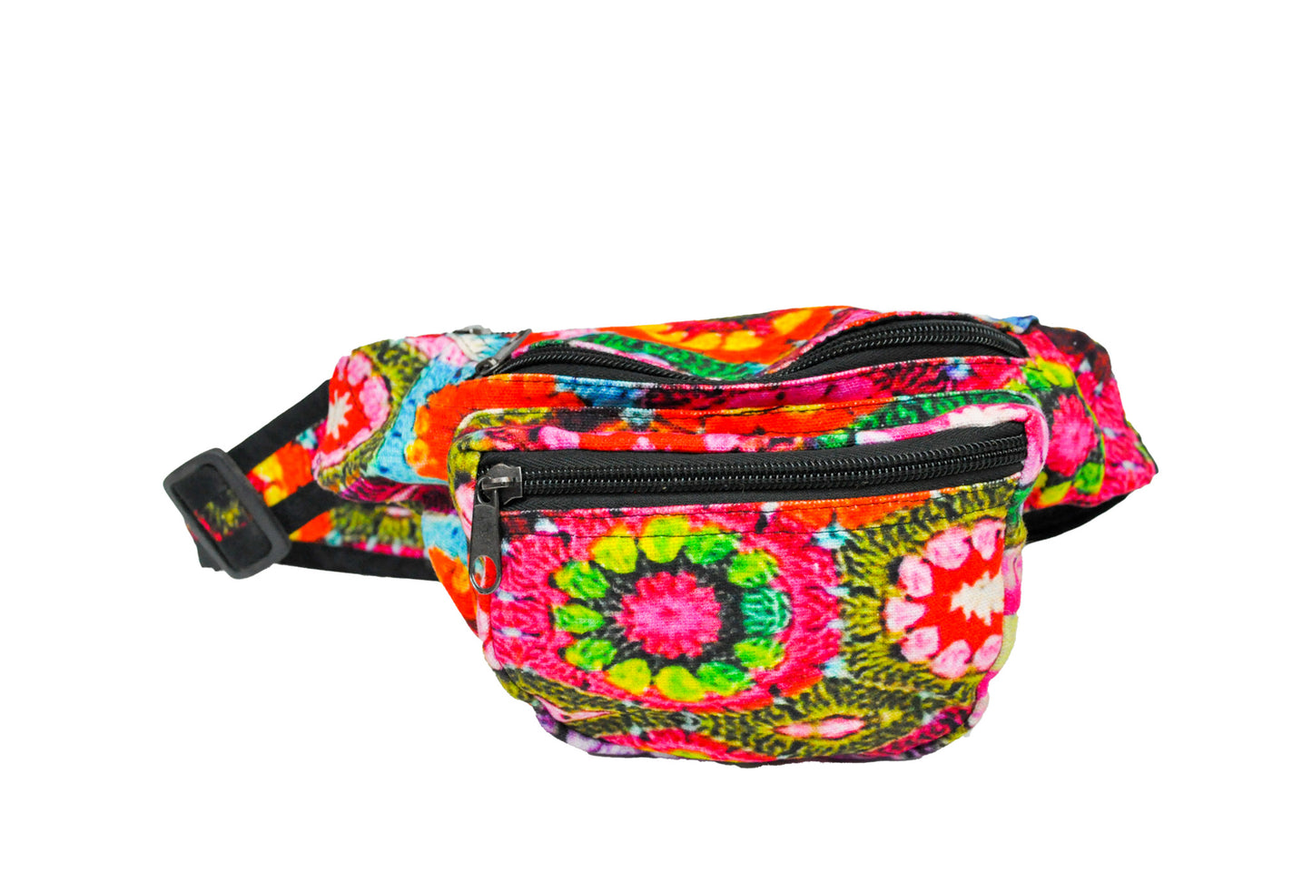 Ginger Cotton Fanny Pack