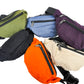 Maple Solid Cotton Fanny Pack