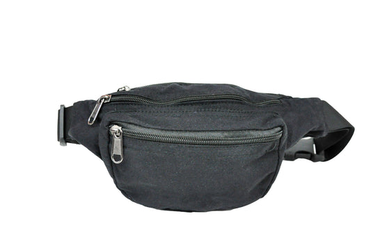 Maple Solid Cotton Fanny Pack