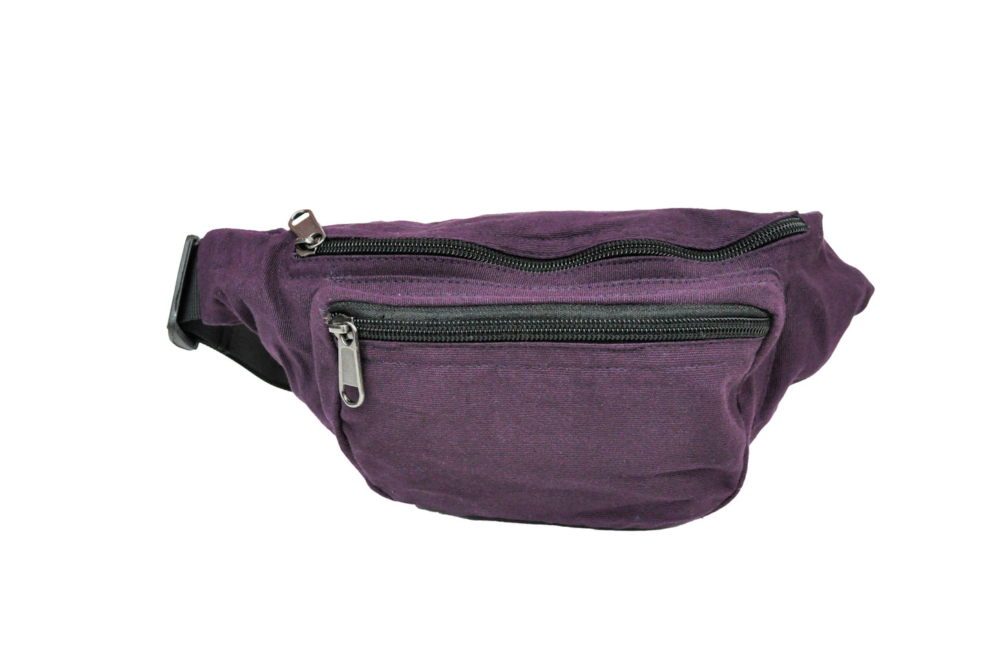 Maple Solid Cotton Fanny Pack