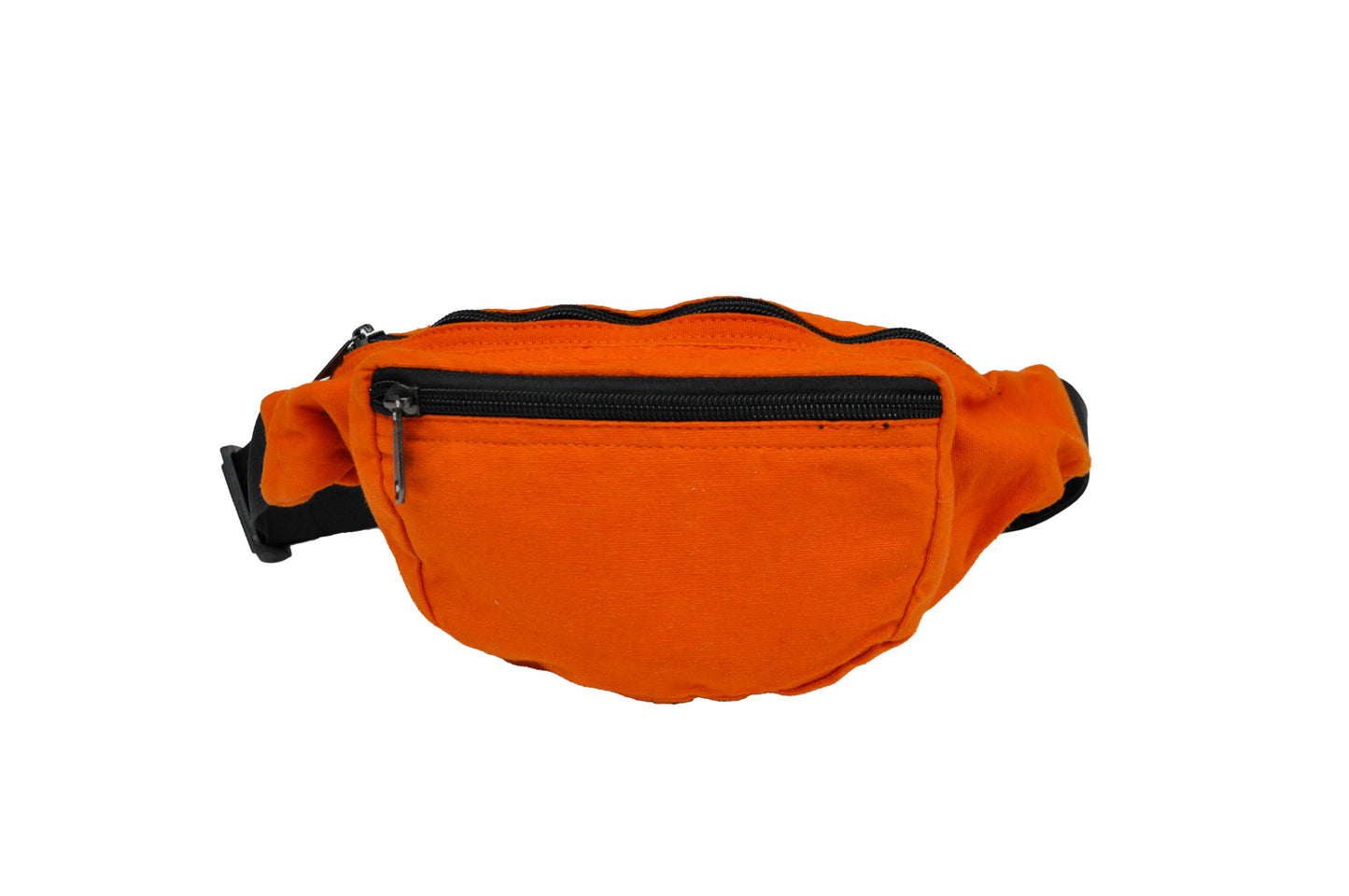 Maple Solid Cotton Fanny Pack