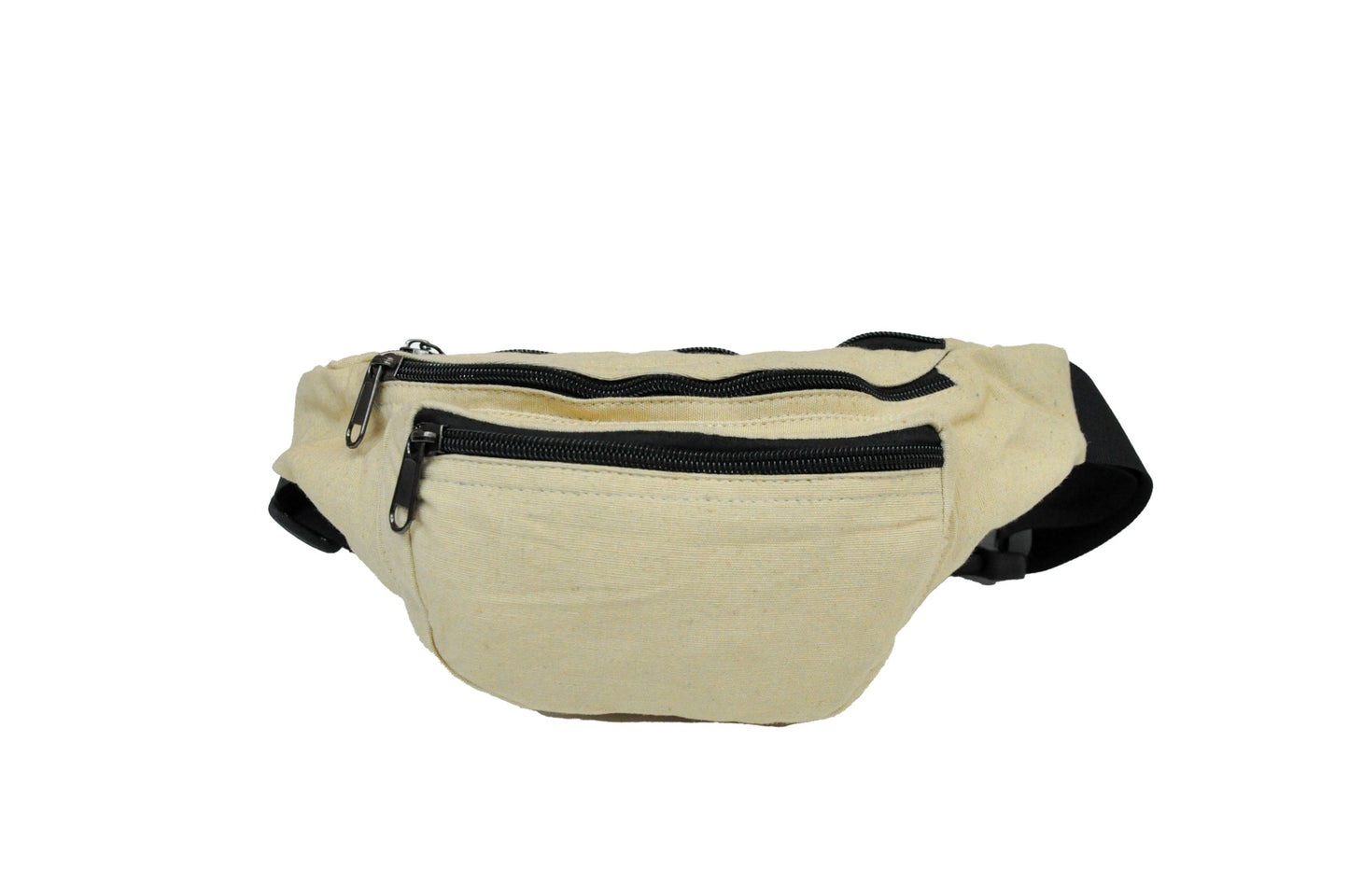 Maple Solid Cotton Fanny Pack