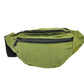 Maple Solid Cotton Fanny Pack