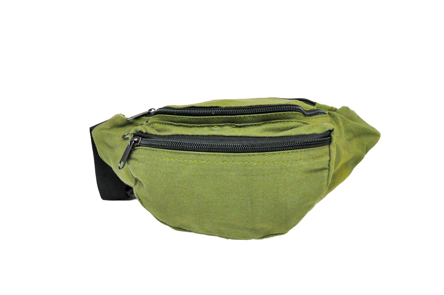 Maple Solid Cotton Fanny Pack