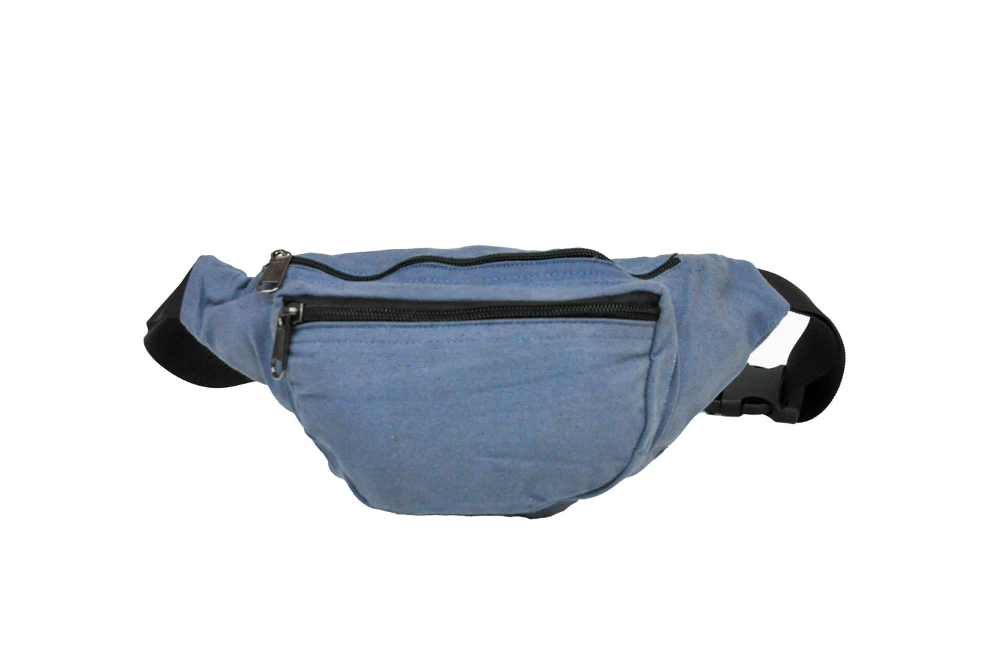 Maple Solid Cotton Fanny Pack