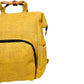 Azalea Canvas Cotton Handloomed Travel Backpack